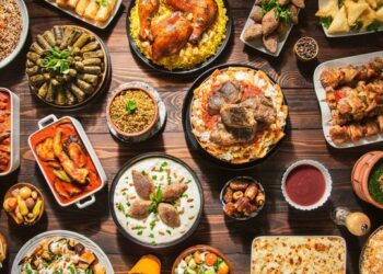 Ramadan 2024 Iftar buffets across Dubai Sharjah and Ras Al - Travel News, Insights & Resources.