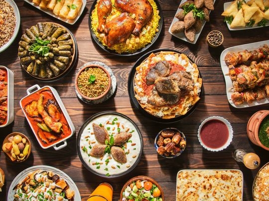 Ramadan 2024 Iftar buffets across Dubai Sharjah and Ras Al - Travel News, Insights & Resources.