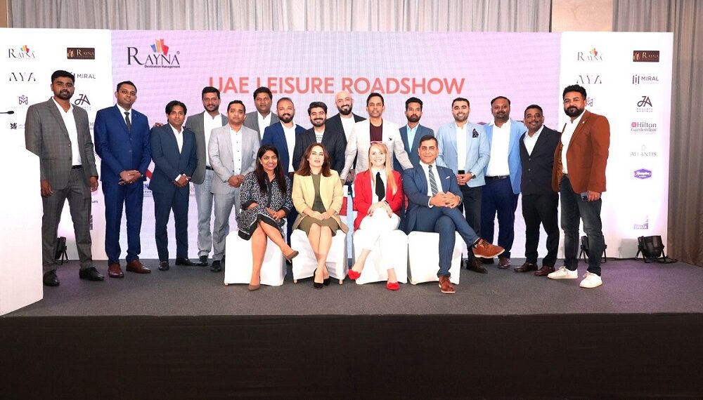 Rayna Tours maiden roadshow ‘UAE Leisure Roadshow in South India - Travel News, Insights & Resources.