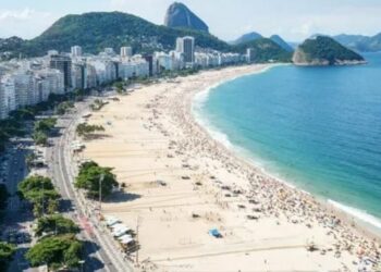 Rio de Janeiro travel warning for UK tourists over 62C - Travel News, Insights & Resources.