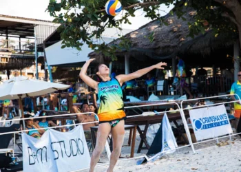 Samui Open Beach Volleyball Tournament Competition opens on March 29.webp - Travel News, Insights & Resources.