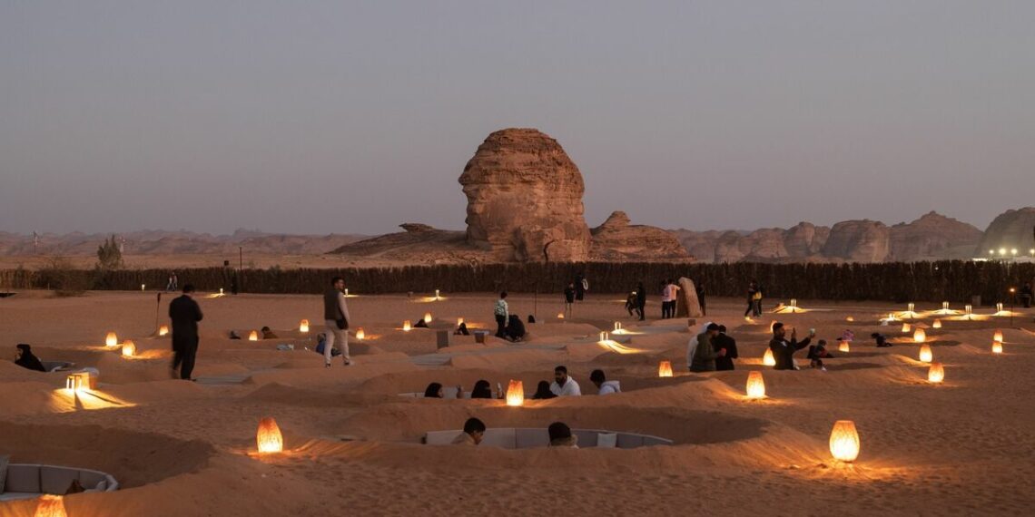 Saudi Arabia Gets 13 Billion in Investment in Tourism Boost - Travel News, Insights & Resources.