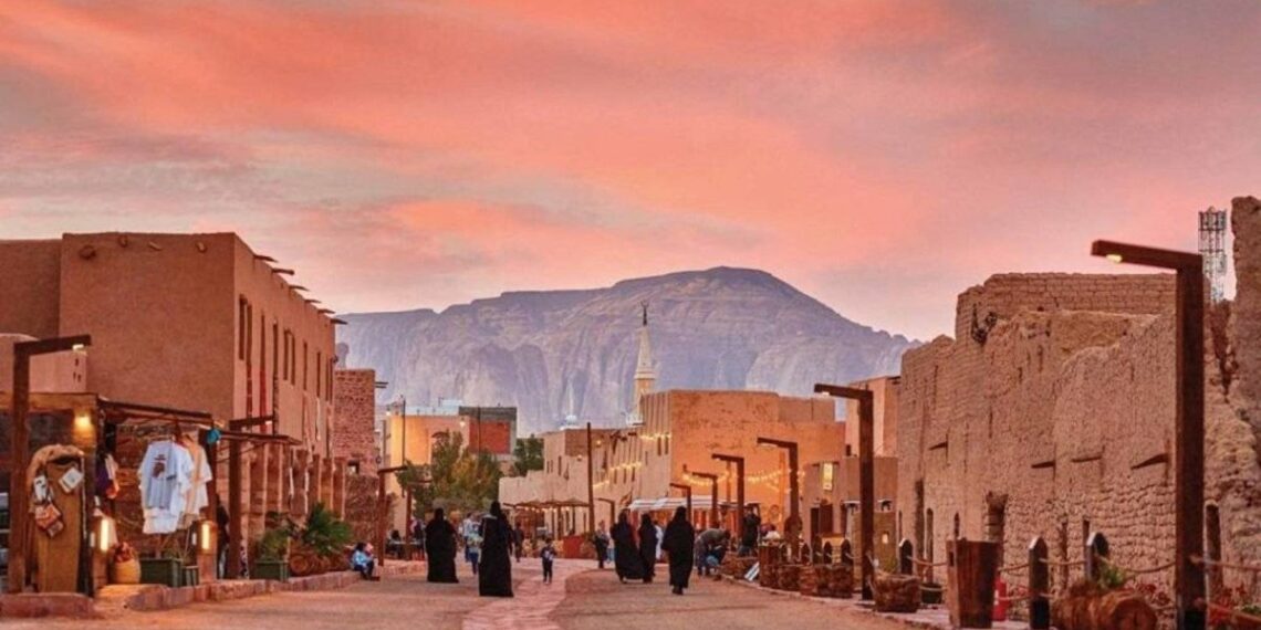 Saudi Arabia Sets Record Inbound Tourism Spending of SAR135 Billion - Travel News, Insights & Resources.