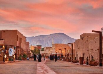 Saudi Arabia Sets Record Inbound Tourism Spending of SAR135 Billion - Travel News, Insights & Resources.