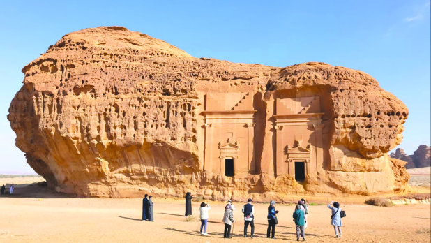 Saudi Arabias tourism sector posts record balance of payments surplus - Travel News, Insights & Resources.