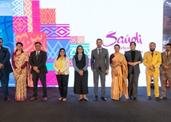 Saudi Tourism hosts four city roadshow in India targets 75 million - Travel News, Insights & Resources.