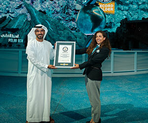 SeaWorld Yas Island Abu Dhabi sets record as worlds largest - Travel News, Insights & Resources.