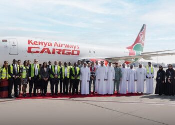 Sharjah Airport welcomes Kenya Airways Cargo - Travel News, Insights & Resources.