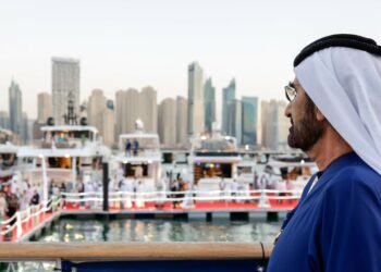 Sheikh Mohammed says Dubai Boat Shows journey mirrors that of - Travel News, Insights & Resources.