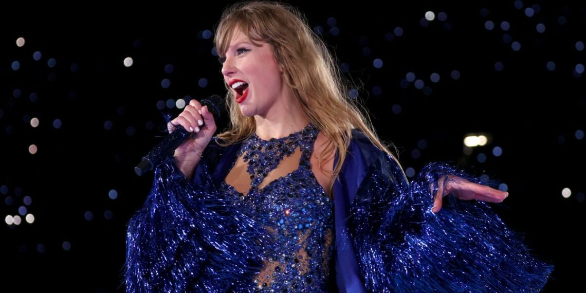 Singapores deal to secure Taylor Swift tour exclusivity in Southeast - Travel News, Insights & Resources.