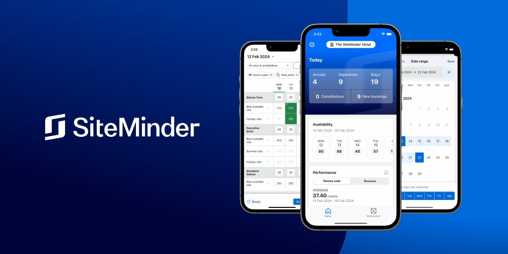 Siteminder launches mobile hotel revenue management platform - Travel News, Insights & Resources.