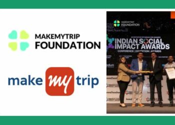 Social Impact Awards 2024 MakeMyTrip Foundation honored with Best Disaster - Travel News, Insights & Resources.