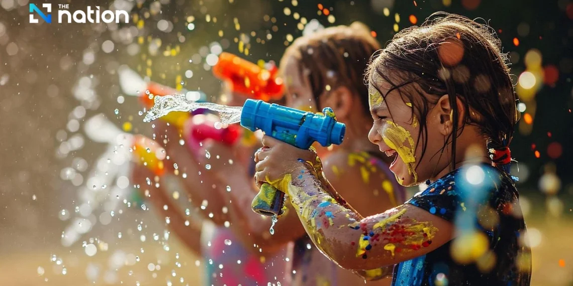 Songkran festivities the focus of Thailands booth at ITB 2024.webp - Travel News, Insights & Resources.