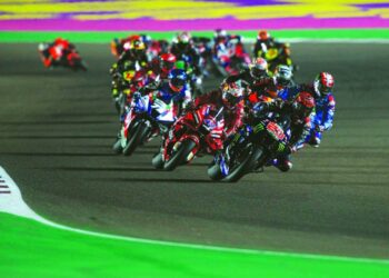 Spectators guide for MotoGP Qatar Airways Grand Prix of Qatar - Travel News, Insights & Resources.