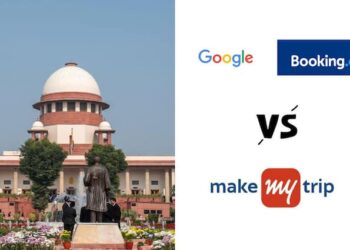 Supreme Court Dismisses MakeMyTrips Plea Against Delhi HC Order In - Travel News, Insights & Resources.