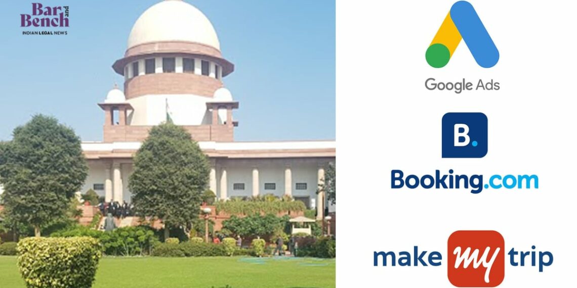 Supreme Court rejects MakeMyTrip trademark infringement plea against Bookingcom Google - Travel News, Insights & Resources.