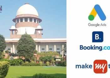 Supreme Court rejects MakeMyTrip trademark infringement plea against Bookingcom Google - Travel News, Insights & Resources.