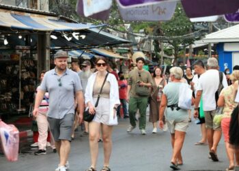 Survey reveals Thailand tourists spending habits and preferences - Travel News, Insights & Resources.