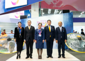 TAT leads Thai delegation to ITB Berlin 2024 Thailand - Travel News, Insights & Resources.