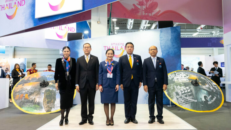 TAT leads Thai delegation to ITB Berlin 2024 Thailand - Travel News, Insights & Resources.