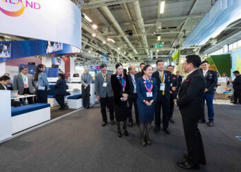 TAT leads strong Thai delegation to ‘ITB Berlin 2024 in - Travel News, Insights & Resources.