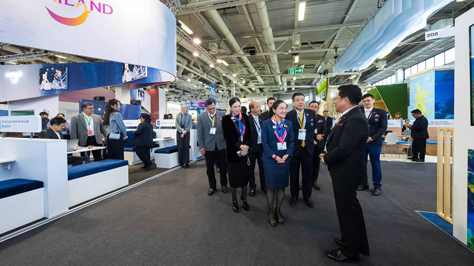 TAT leads strong Thai delegation to ‘ITB Berlin 2024 in - Travel News, Insights & Resources.