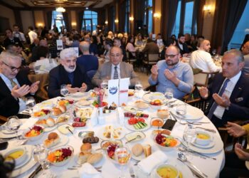 TURSABs Tourism Century Iftar bridges gap for Turkish travel agencies - Travel News, Insights & Resources.