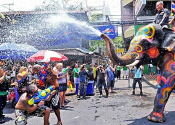 Thailand adds 38 flights to soar past Songkran price surge - Travel News, Insights & Resources.