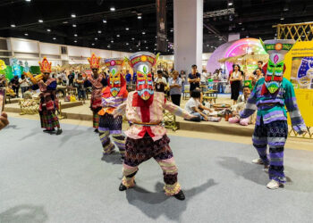 Thailand tourism festival takes over QSNCC - Travel News, Insights & Resources.