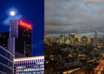 The Frankfurt Marriott Germanys tallest hotel is a smart pick - Travel News, Insights & Resources.