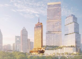 The iconic Dusit Thani Bangkok to officially reopen this September - Travel News, Insights & Resources.