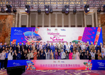 Tourism Malaysia takes destination marketing into North east China TTG - Travel News, Insights & Resources.