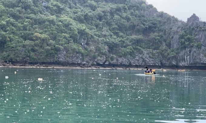 Tourists turn away as Ha Long Bay full of plastic - Travel News, Insights & Resources.