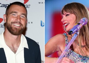 Travis Kelce Supports Taylor Swift at Last Eras Tour Show - Travel News, Insights & Resources.