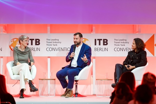 Tripcom showcases global travel insights at ITB Berlin 2024 - Travel News, Insights & Resources.