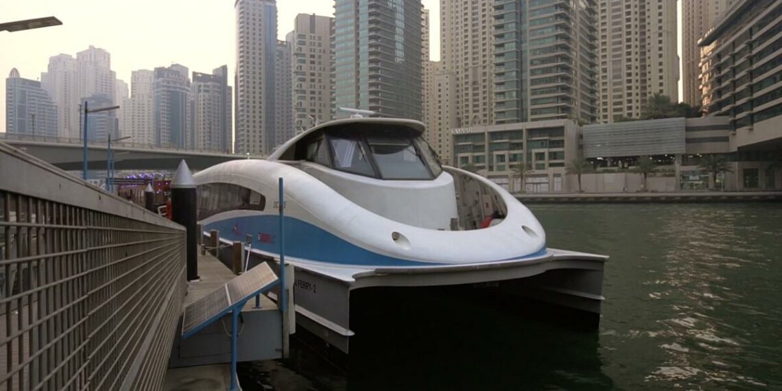 UAE rain Dubai suspends ferry water taxi services.com - Travel News, Insights & Resources.