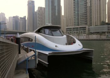 UAE rain Dubai suspends ferry water taxi services.com - Travel News, Insights & Resources.