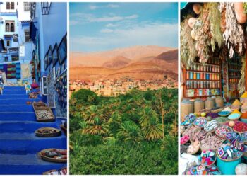 UAE residents can now visit Morocco with an eVisa - Travel News, Insights & Resources.