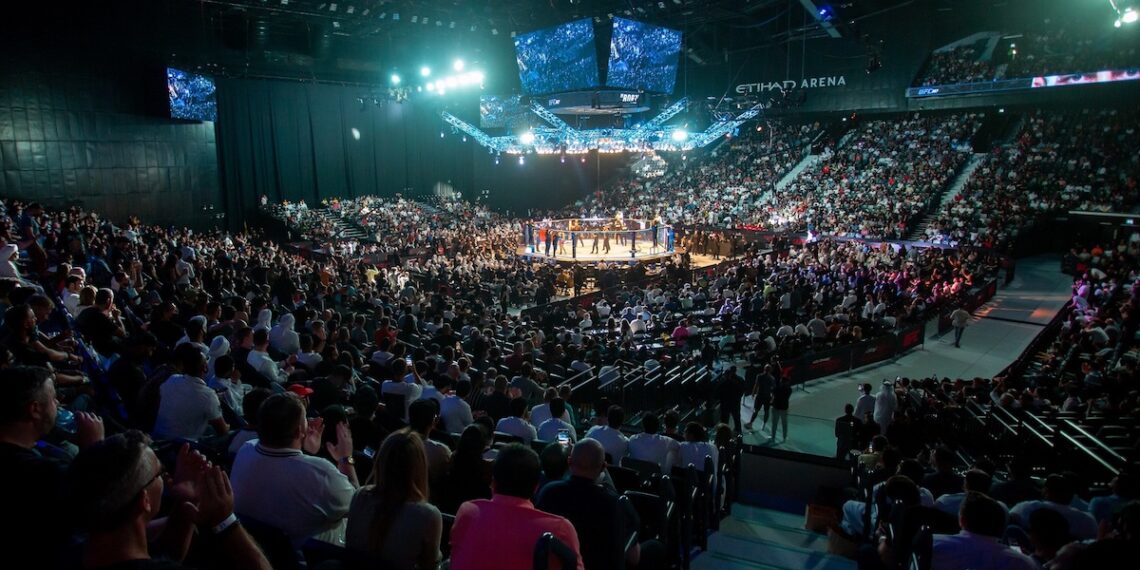 UFC set for epic return to Abu Dhabi on August - Travel News, Insights & Resources.