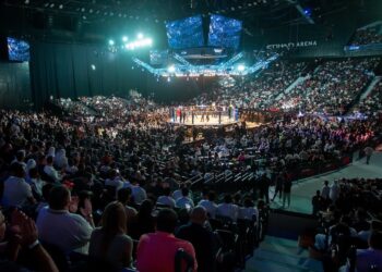 UFC set for epic return to Abu Dhabi on August - Travel News, Insights & Resources.