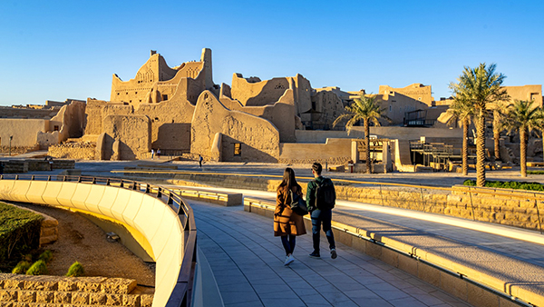 UN Tourism and WTTC laud Saudi Arabia for welcoming over - Travel News, Insights & Resources.