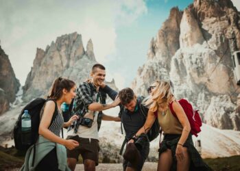 Unpacking the Top Gen Z Travel Trends - Travel News, Insights & Resources.