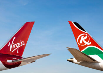 Virgin Atlantic Kenya Airways Launch Codeshare Partnership - Travel News, Insights & Resources.