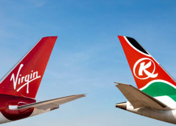 Virgin Atlantic and Kenya Airways Partner in New Codeshare Agreement - Travel News, Insights & Resources.