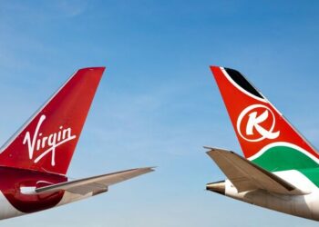 Virgin Atlantic to open up east Africa with Kenya Airways - Travel News, Insights & Resources.