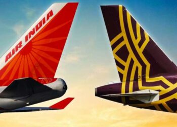 Vistara Air India pilots to have uniform pay structure - Travel News, Insights & Resources.