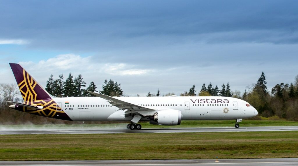 Vistara Strengthens Connectivity To France Inaugurates Non Stop Flights Between Mumbai - Travel News, Insights & Resources.