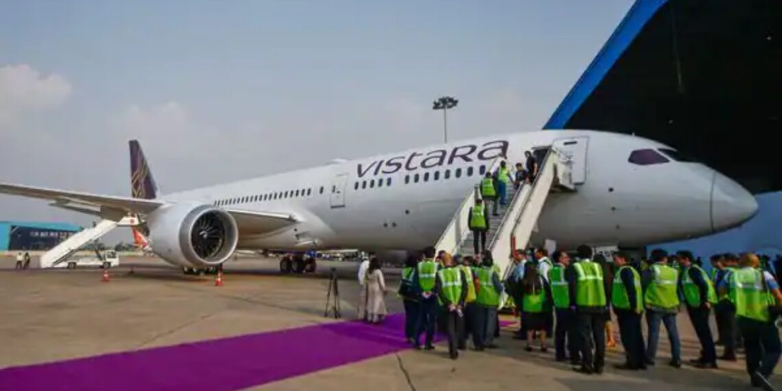 Vistara To Start 2 Daily Services In Bengaluru Thiruvananthapuram Sector - Travel News, Insights & Resources.