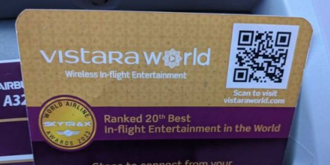 Vistara celebrates 20th best rank netizens troll - Travel News, Insights & Resources.