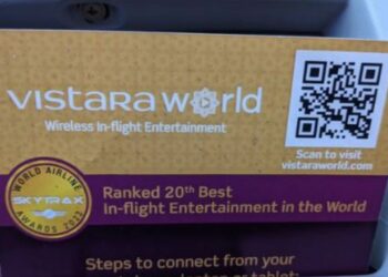 Vistara celebrates 20th best rank netizens troll - Travel News, Insights & Resources.